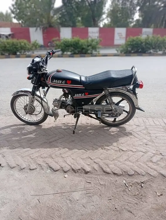 Pak Hero RF 70 2011 for Sale Image-1