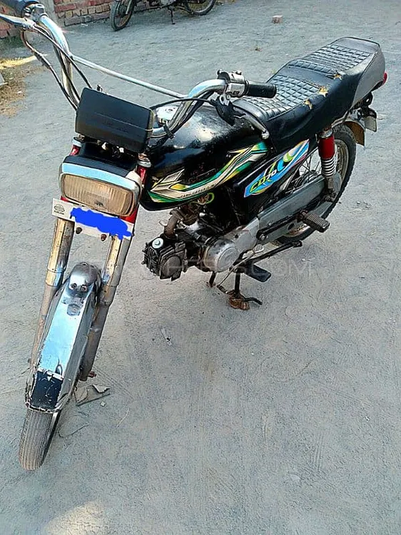 Chinese Bikes 70 2020 for Sale Image-1