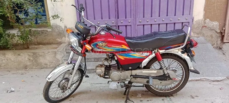 Road Prince 70 Passion Plus 2022 for Sale Image-1