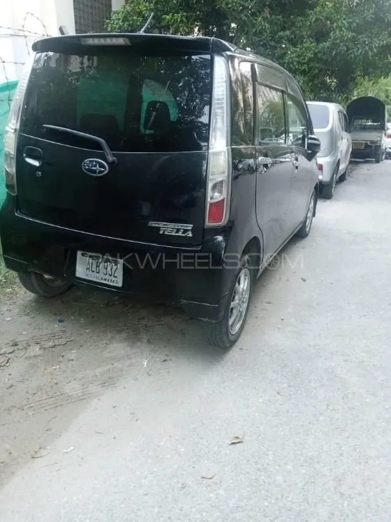 Subaru Stella 2012 for Sale in Islamabad Image-1