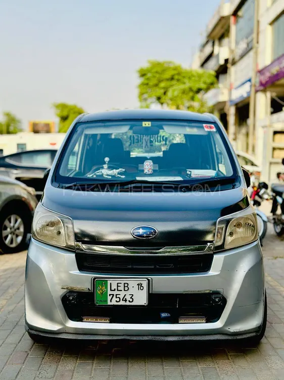 سبارو اسٹیلا 2013 for Sale in لاہور Image-1