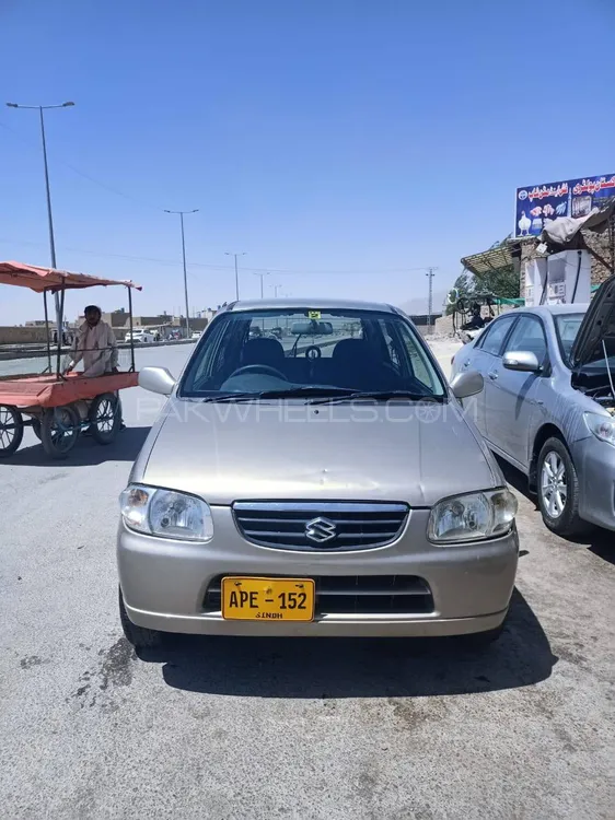 Suzuki Alto 2003 for Sale in Quetta Image-1