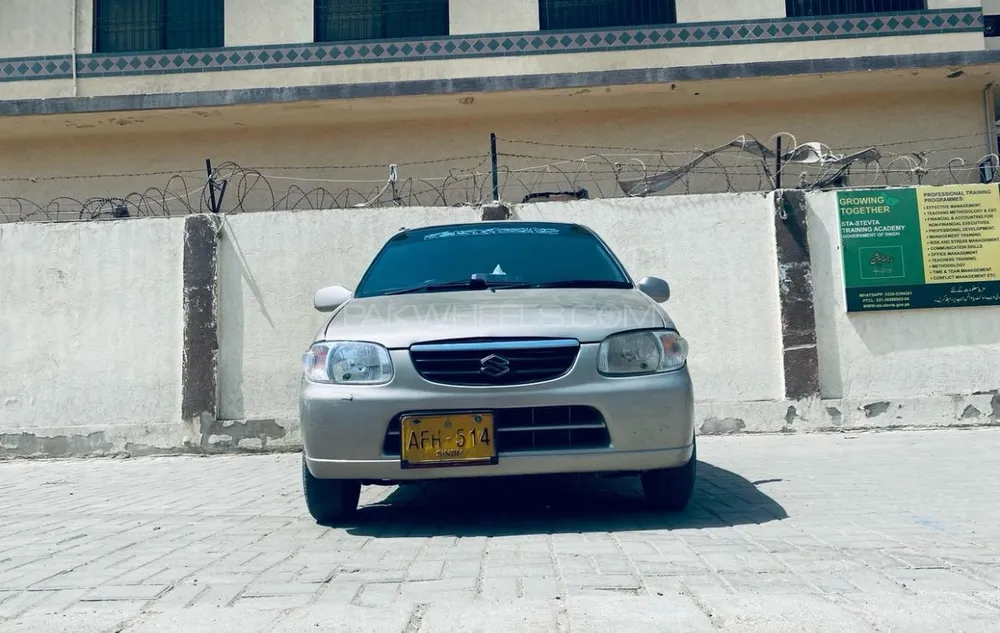 Suzuki Alto 2003 for Sale in Karachi Image-1