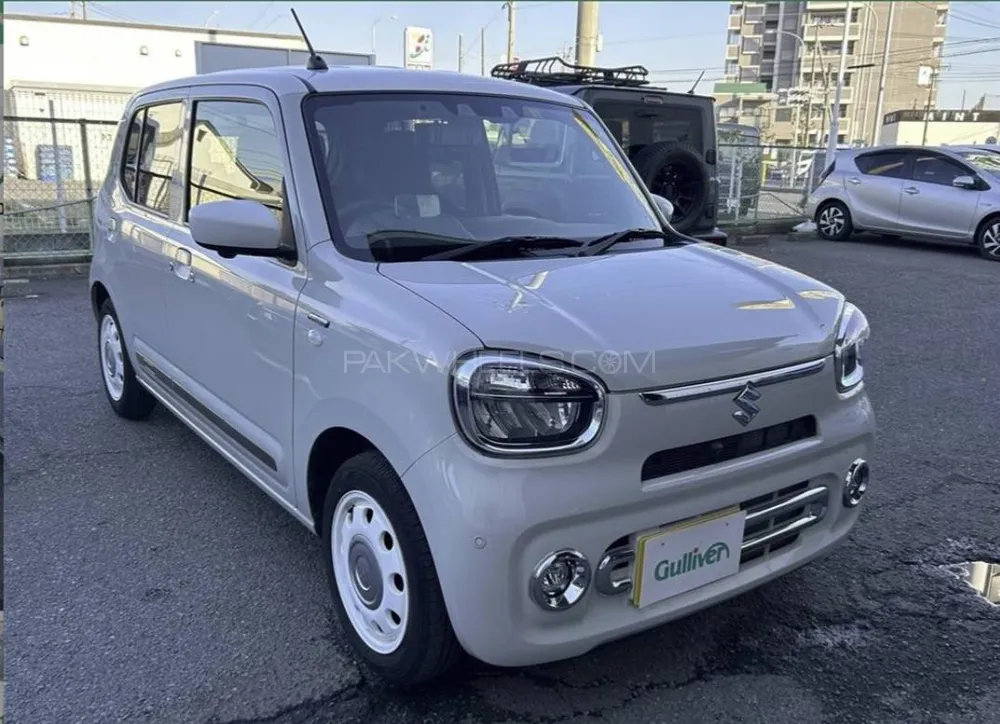 Suzuki Alto 2022 for Sale in Islamabad Image-1