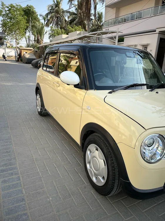 Suzuki Alto Lapin 2020 for Sale in Karachi Image-1