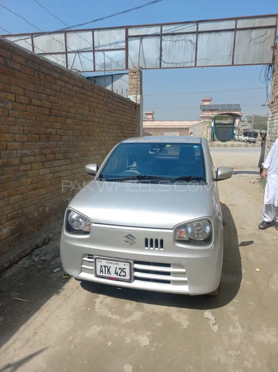 Suzuki Alto 2020 for Sale in Peshawar Image-1