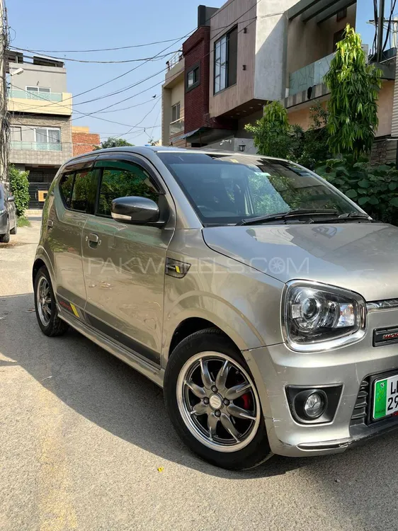 Suzuki Alto 2016 for Sale in D.G.Khan Image-1
