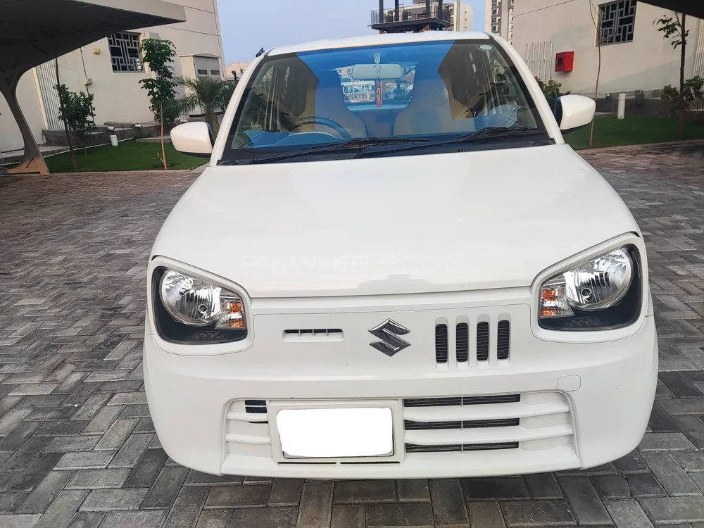 Suzuki Alto 2021 for Sale in Lahore Image-1