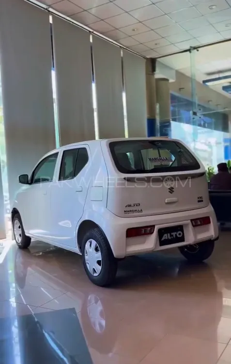 Suzuki Alto 2025 for Sale in Karachi Image-1