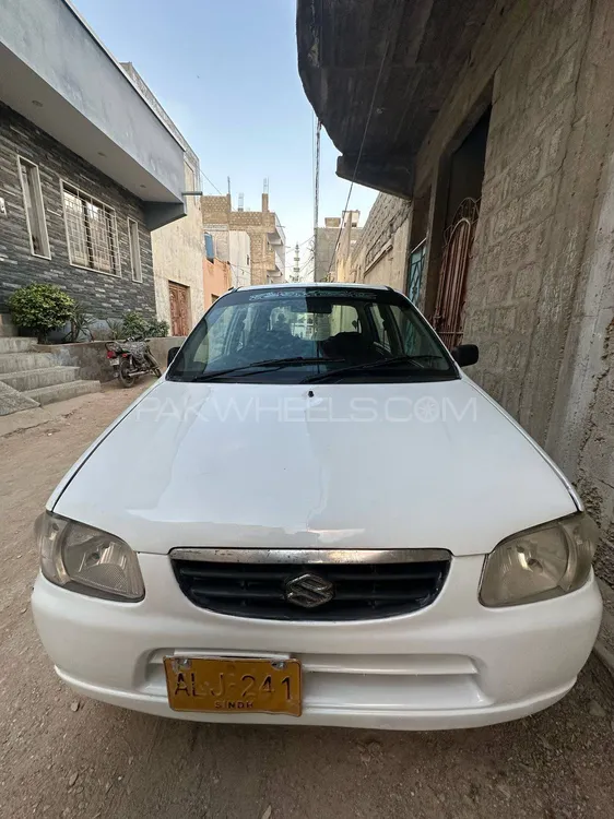 Suzuki Alto 2006 for Sale in Karachi Image-1