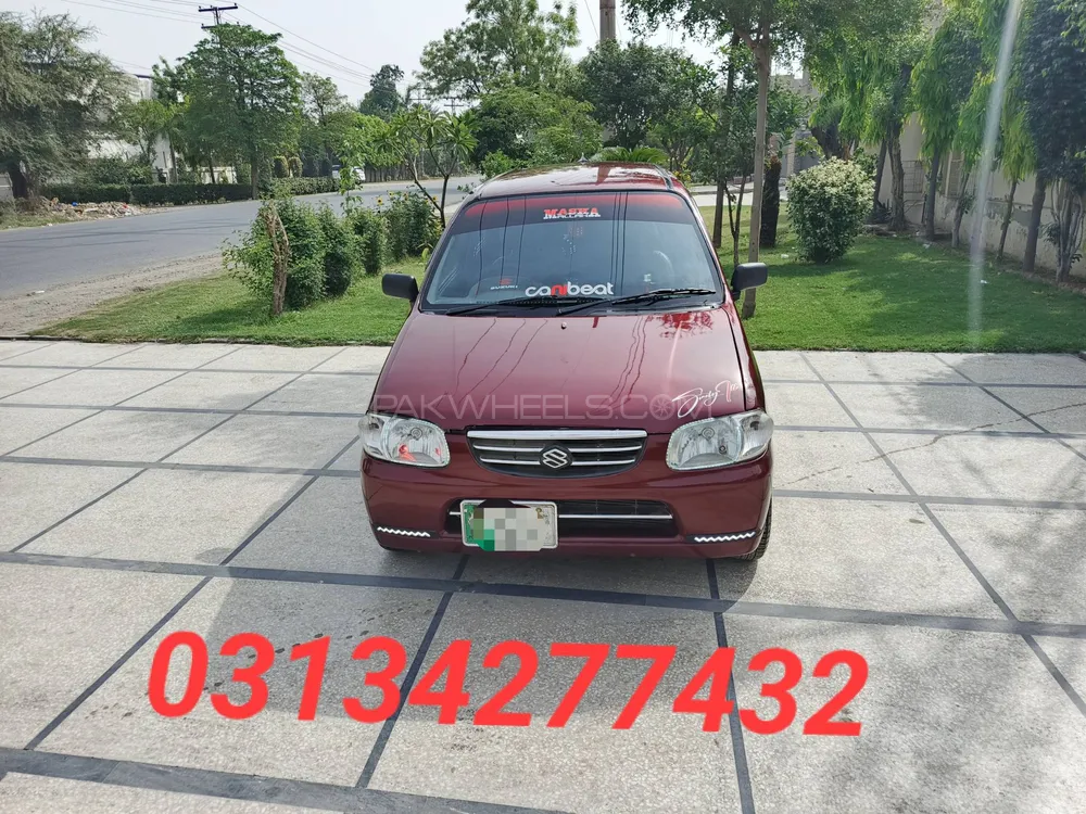 Suzuki Alto 2008 for Sale in Lahore Image-1