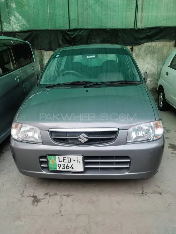 Suzuki Alto 2012 for Sale in Lahore Image-1