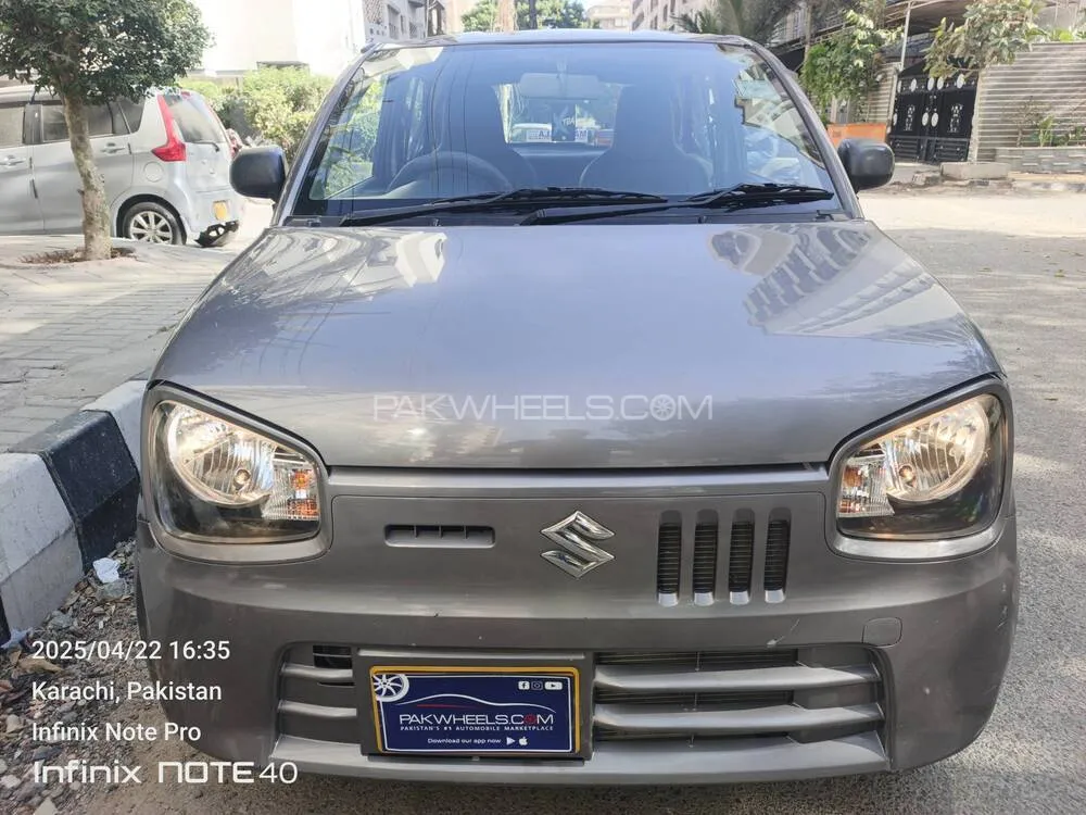 Suzuki Alto 2020 for Sale in Karachi Image-1
