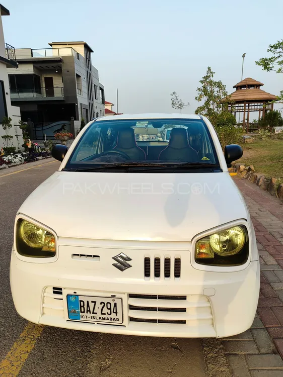 Suzuki Alto 2022 for Sale in Jhelum Image-1