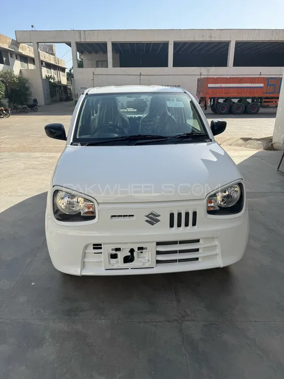 Suzuki Alto 2025 for Sale in Karachi Image-1