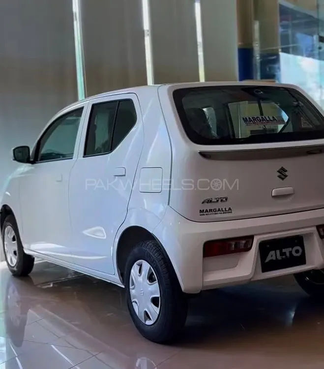 Suzuki Alto 2025 for Sale in Karachi Image-1