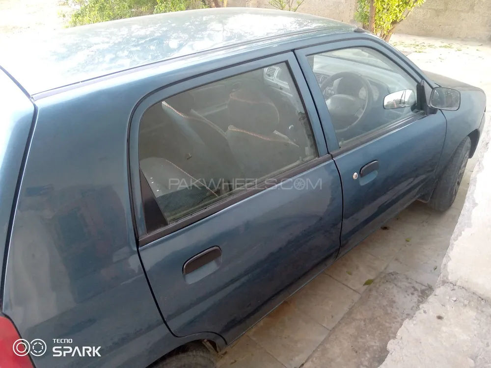 Suzuki Alto 2008 for Sale in Mardan Image-1