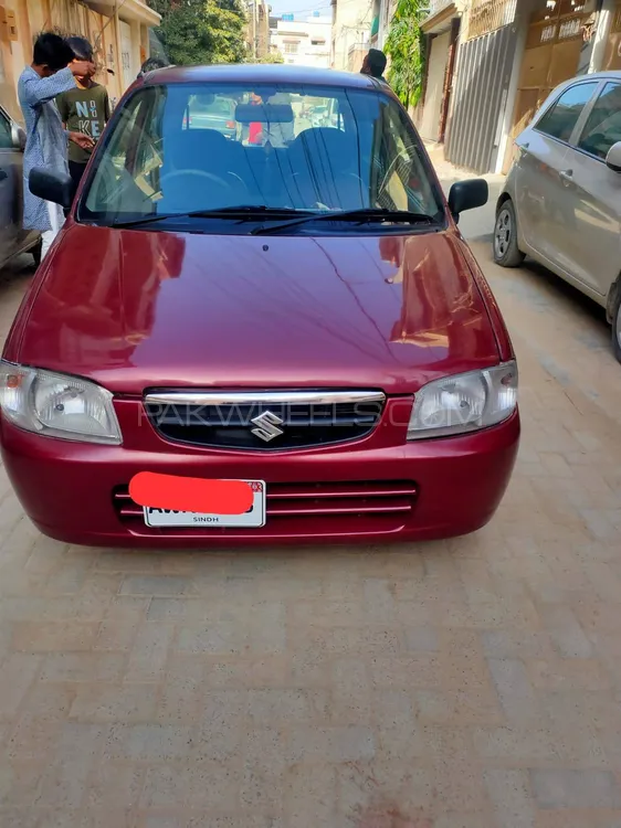 Suzuki Alto 2011 for Sale in Karachi Image-1