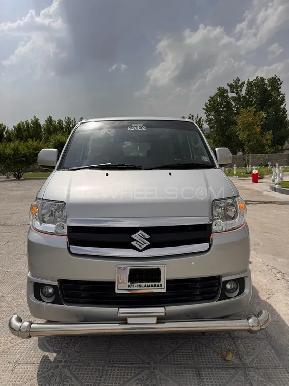Suzuki APV 2017 for Sale in Swatmingora Image-1
