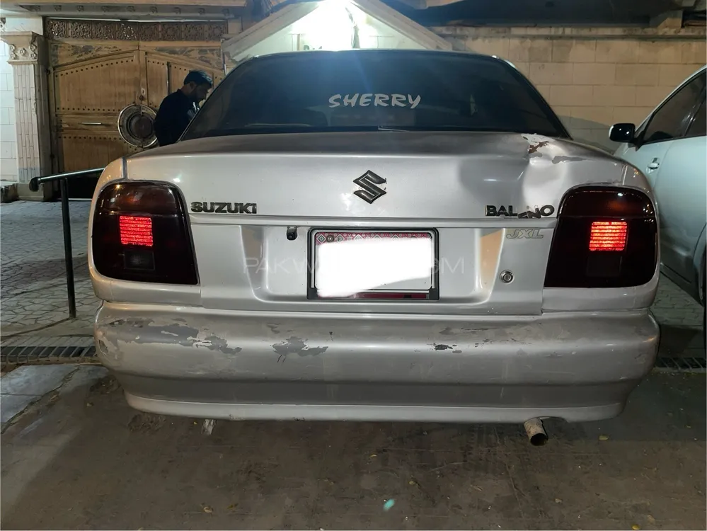 Suzuki Baleno 2000 for Sale in Karachi Image-1