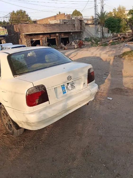 Suzuki Baleno 2004 for Sale in Islamabad Image-1