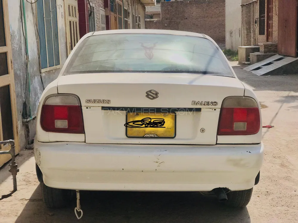 Suzuki Baleno 2000 for Sale in Faisalabad Image-1