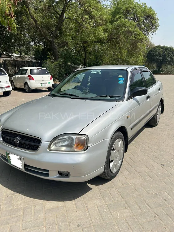 Suzuki Baleno 2004 for Sale in Lahore Image-1