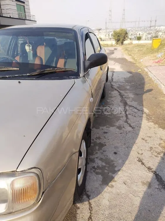 Suzuki Baleno 2004 for Sale in Gujranwala Image-1