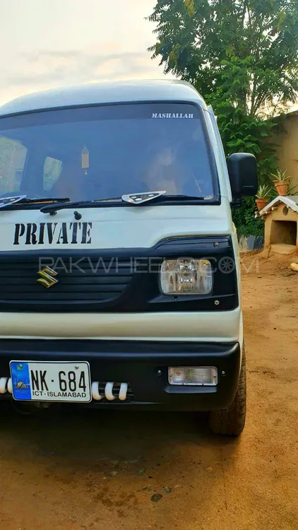 Suzuki Bolan 2008 for Sale in Mansehra Image-1