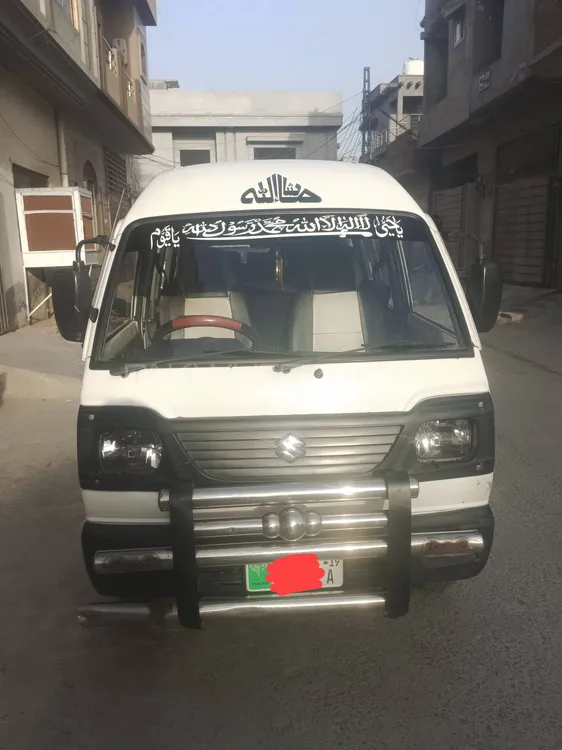 Suzuki Bolan 2019 for Sale in Lahore Image-1
