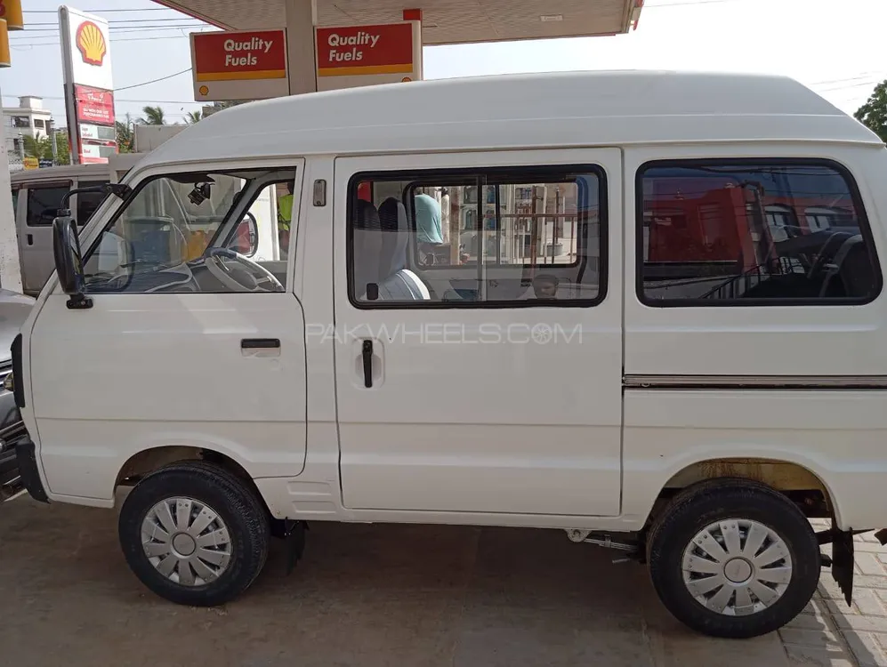 Suzuki Bolan 2020 for Sale in Karachi Image-1