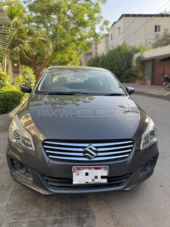 Suzuki Ciaz 2017 for Sale in Karachi Image-1