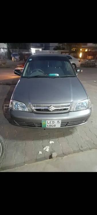 سوزوکی کلٹس 2015 for Sale in لاہور Image-1