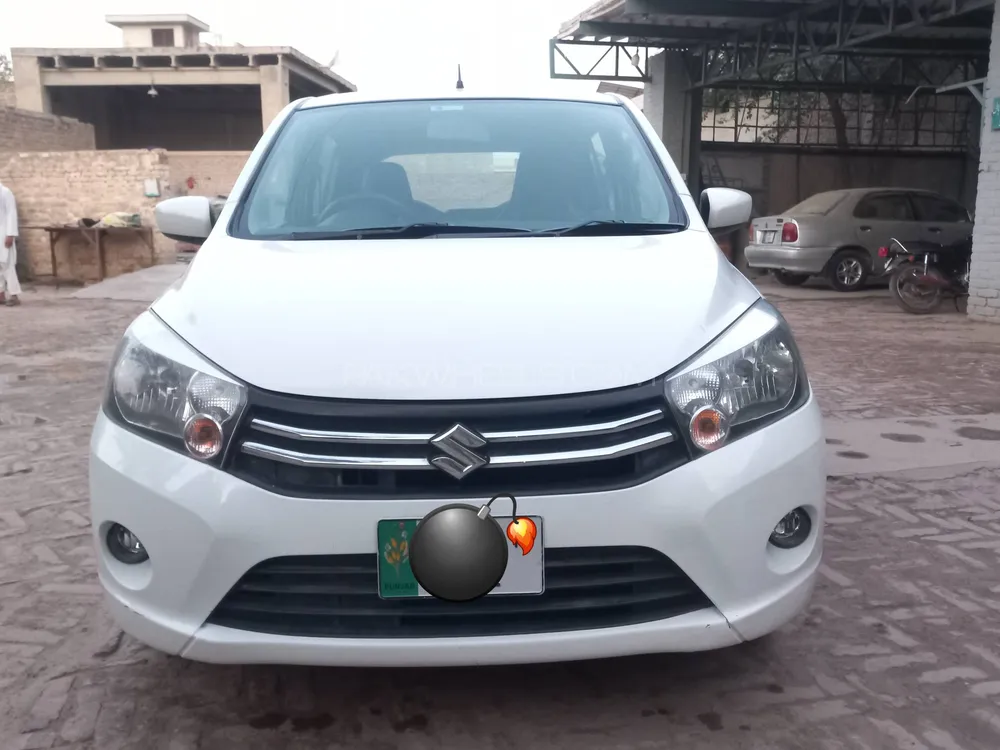 Suzuki Cultus 2018 for Sale in Chunian Image-1