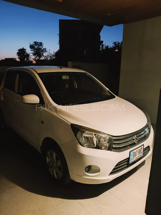 Suzuki Cultus 2022 for Sale in Islamabad Image-1