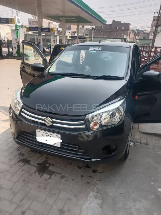 Suzuki Cultus 2019 for Sale in Lahore Image-1