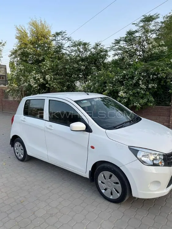 سوزوکی کلٹس 2019 for Sale in رحیم یار خان Image-1