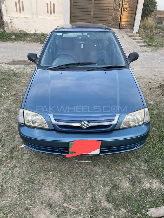 Suzuki Cultus 2009 for Sale in Chakwal Image-1