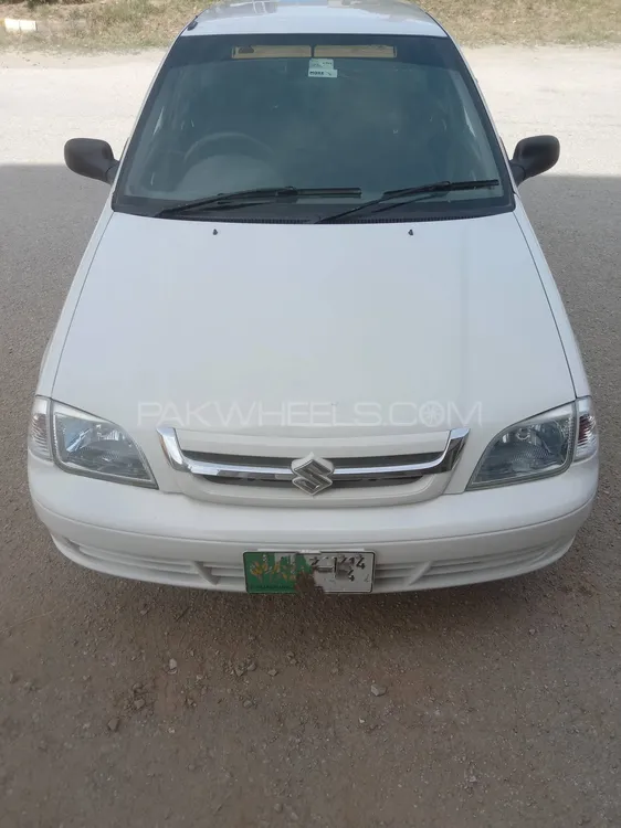 Suzuki Cultus 2014 for Sale in Rawalpindi Image-1
