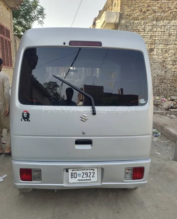 Suzuki Every 2010 for Sale in Peshawar Image-1
