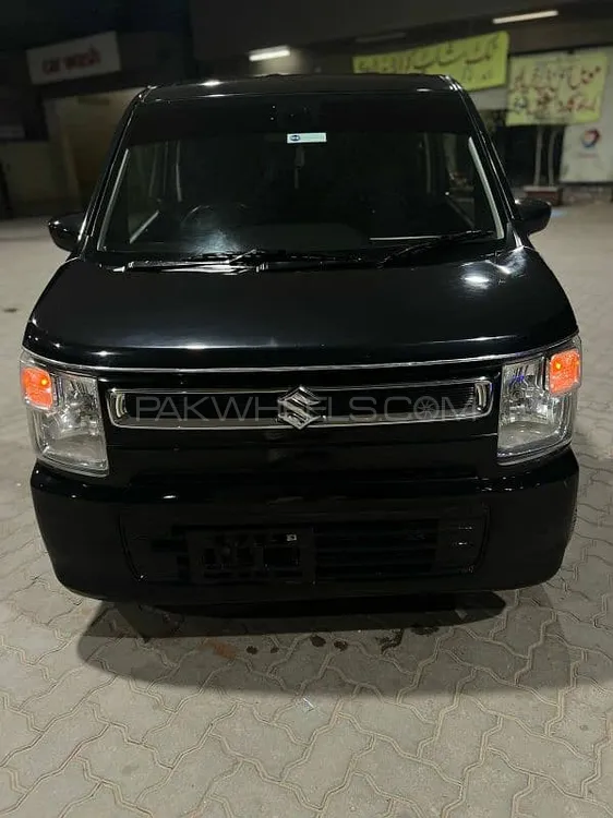 Suzuki Wagon R 2018 for Sale in Lahore Image-1
