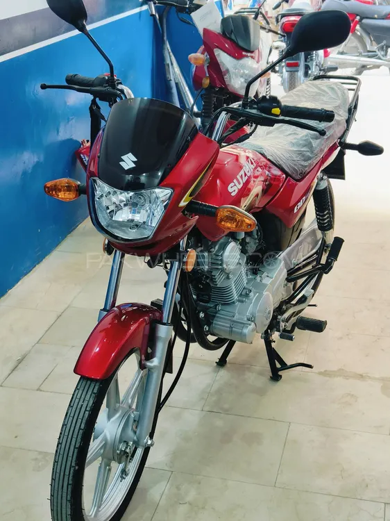 Suzuki GD 110S 2023 for Sale Image-1