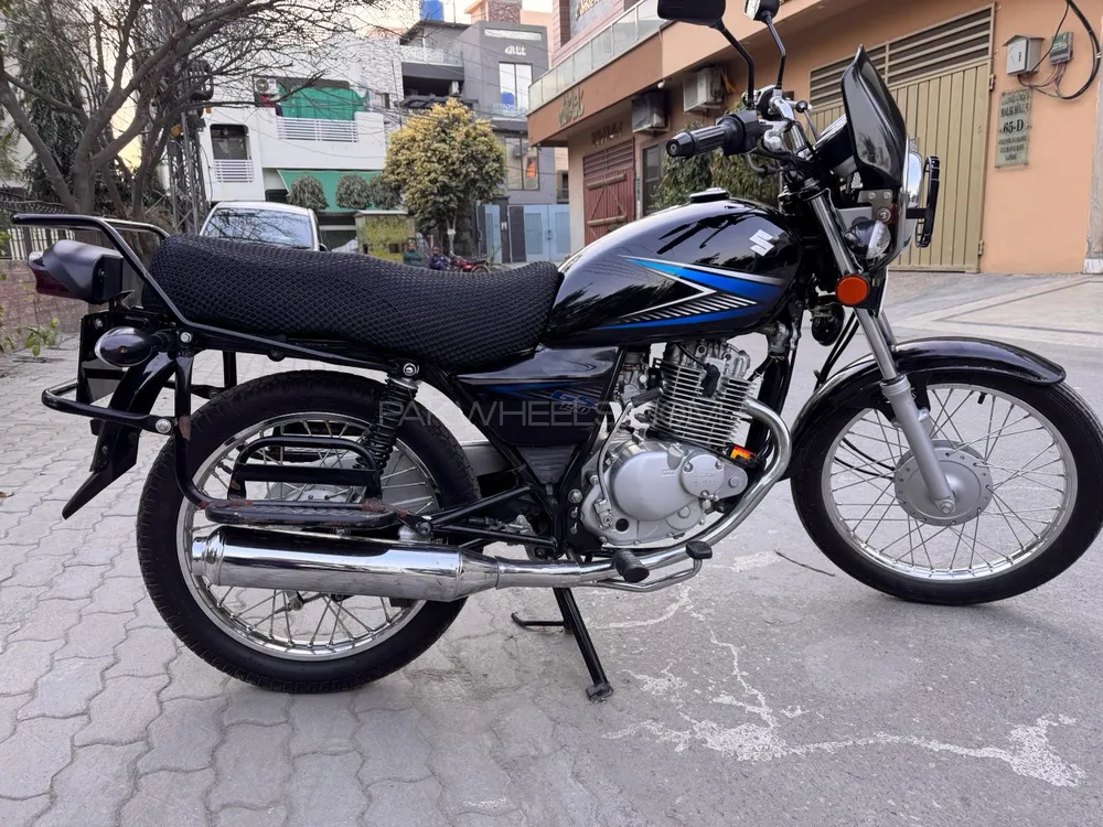 Suzuki GS 150 2024 for Sale Image-1