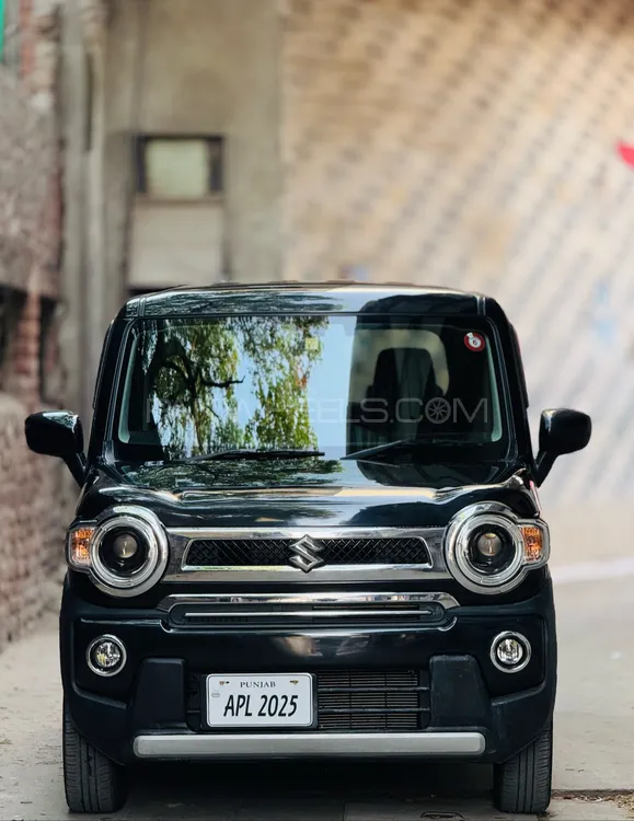 Suzuki Hustler 2022 for Sale in Lahore Image-1