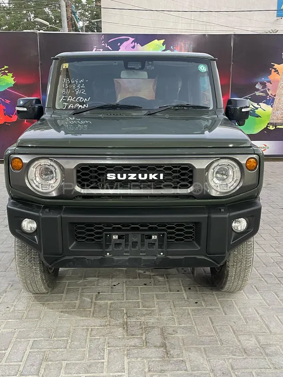 Suzuki Jimny 2020 for Sale in Karachi Image-1