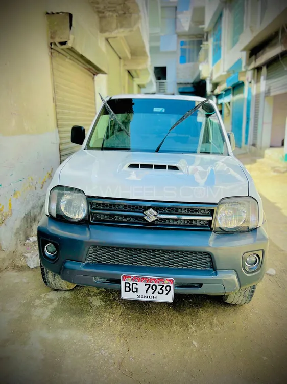 Suzuki Jimny 2018 for Sale in Swabi Image-1