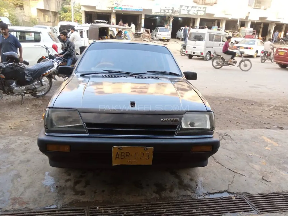 Suzuki Khyber 1998 for Sale in Karachi Image-1