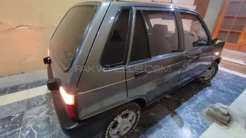 Suzuki Mehran 2010 for Sale in Rawalpindi Image-1