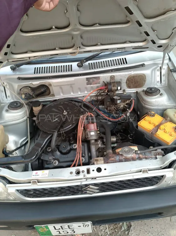 Suzuki Mehran 2009 for Sale in Peshawar Image-1