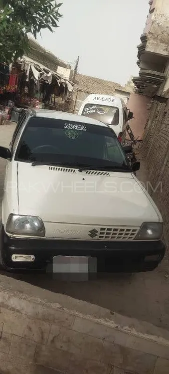 Suzuki Mehran 2015 for Sale in Hyderabad Image-1